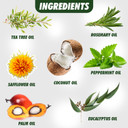 Tea Tree Oil Soap Bar For Face & Body, 4Oz  Antifungal Antiseptic Natural Remedy Skin Cleanser  Pure Essential Oil Infused Skincare Cleansing Anti Fungal Bar Soap For Fungus, Ringworm, Acne