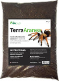 The Bio Dude Terra Aranea Bioactive Substrate For Tarantula, Scorpion, Spider, Isopod Habitat 18 Quarts For Terrariums, Vivariums Or Clean Up Crew Culturing