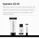 The Inkey List Hydration 101 Set, Hydrating Skin Care, Combats Dry Skin, Vegan Friendly, Suitable For All Skin Types