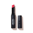 The Lip Bar Soft Kisses Nourishing Vegan Lipstick, With Moisturizing Mango Seed Butter, Satin Finish, Lover Girl - Pink