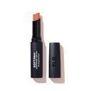 The Lip Bar Soft Kisses Nourishing Vegan Lipstick, With Moisturizing Mango Seed Butter, Satin Finish, Savvy - Red