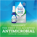 Thera Tears Steralid Antimicrobial Eyelid Cleanser And Stye Eye Therapy Reusable Warming Compress