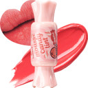 Thesaem Saemmul Mousse Candy Tint #4 Grapefruit Mousse - High Pigment Matte Finish Long Lasting Lip Stain With Honey Extracts To Hydrate Lips - Weightless & Smudge-Proof, 0.3 Fl.Oz