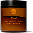 Ting & Magnesi-Om By Moon Juice | Ting Vitamin B Complex & Ginseng For Caffeine-Free Natural Energy & Magnesi-Om Magnesium Powder Supplement For Relaxation | Caffeine-Free Energy & Deep Relaxation