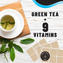 Tolevita After-Party Hangover Patches | Pre-Drinking Hangover Patch For A Better Morning | Vitamin-Infused Recovery Support, Natural Energy Boost & Hydration Patches - 42 Pcs