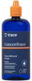 Trace Minerals Concentrace Trace Mineral Drops | All-Natural Liquid Minerals | Replenishes Electrolytes & Supports Hydration, Energy, Mood, Muscles, Digestion, & Restful Sleep | 8 Fl Oz (96 Servings)