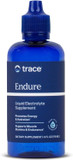 Trace Minerals Endure - Liquid Mineral Absorption Support Supplement - Electrolyte Supplement To Aid Hydration & Healthy Energy - Performance Support With Magnesium & Chloride - 4 Fl Oz (48 Servings)