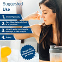 Trace Minerals Liquid Zinc Plus Quercetin - Digestive & Immune Health Supplement - Mineral Supplement With Zinc & Quercetin - Antioxidant & Heart Health Support - Orange Mango, 16 Fl Oz (32 Servings)