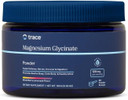 Trace Minerals Magnesium Glycinate 120Mg - Powder Mix To Support Digestive Health - Aid Sleep & Muscle Relaxation - Highly-Absorbable Magnesium Supplement - Mixed Berry Lemonade, 180G (60 Servings)