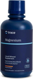 Trace Minerals Magnesium Liquid 300Mg - Energy & Heart Health Support Supplement - Minerals To Aid Digestion & Hydration - Support Healthy Bones - Natural Tangerine Flavor, 16 Fl Oz (32 Servings)