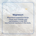 Trace Minerals Magnesium Liquid 300Mg - Energy & Heart Health Support Supplement - Minerals To Aid Digestion & Hydration - Support Healthy Bones - Natural Tangerine Flavor, 16 Fl Oz (32 Servings)
