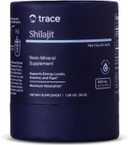 Trace Minerals Shilajit Resin 500Mg - Powder Supplement For Brain & Digestive Health - Mineral Supplement To Aid Immune Health & Daily Energy - Formula With Fulvic Acid - 30G (About 60 Servings)