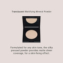 Translucent Illuminating Mineral Powder Highlighter - Locks Your Foundation In Place - Accentuating Your Best Features - Tilda - 0.12 Oz, (I0100260)