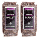 Timeless Natural Food Usda Certified Organic Semi-Pearled Purple Prairie Barley 16 Oz Each (2-Pack)