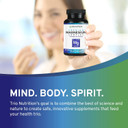 Trio Nutrition Magnesium Complex 90 Day Supply 420 Mg | Natural Calm, Relax, Stress Relief, And Muscle Recovery |Magnesium Glycinate Supplement With Vitamin B6 For Rapid Absorption