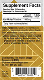 True Athlete Kre Alkalyn 1,500Mg - Helps Build Muscle, Gain Strength & Increase Performance, Buffered Creatine - Nsf Certified For Sport (60 Capsules)