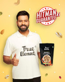 True Elements Muesli Nuts & Berries 700G - With 14% Millets, Almonds & Cranberries | Muesli Nuts Delight | Breakfast Cereal