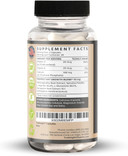 Truheight Growth Capsules - Natural Growth & Development Supplement For Kids & Teens - Endorsed By Pediatricians - Vitamin D, K, Calcium & Ashwaganda - Bone Strength Capsules - Kids Vitamins - Ages 5+