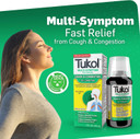Tukol Total Cold & Cough Relief Kit, Cough Medicine For Adults, Kids, Family Max Action Severe Cough Suppressant Multi-Symptom Cold Relief Syrup Children'S Cough & Cold Medicine Bundle