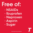 Tylenol Extra Strength Pain Reliever And Fever Reducer Caplets, 500 Mg Acetaminophen, Pain Relief Pills For Headache, Backache, Toothache And Minor Arthritis Pain Relief, 200 Count