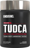 Unbound By Nutrabio - Tudca Supplement, 60 Capsules  May Help Support Liver Health, Detoxification, And Overall Wellness