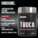 Unbound By Nutrabio - Tudca Supplement, 60 Capsules  May Help Support Liver Health, Detoxification, And Overall Wellness