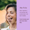 Urban Moonshine Wonder Human - Herbal Supplement For Focus, Energy & Stress Support - Brain Support With Rhodiola, Bacopa & LionS Mane - Certified Organic, Gluten-Free & Vegan - 30 Capsules