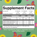 Usda Organic Gripe Water For Babies By Maryruth'S | Herbal Blend For Little Tummies | Baby Essentials | For Newborns | Ginger Root | Fennel Seed | Dill Seed | Vegan | 4 Oz | 30-60 Servings