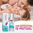 Vaginal Tightening Cream, Coochie Tightener, Yoni Moisturizer, Improves Women'S Vagina Health, Fast-Acting Tightener, Increases Sensitivity, Easy To Apply, 1 Fl Oz