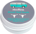 VanmanS - Tiny Mint And Bone Tooth Powder Toothpaste - Flouride-Free Whitening Tooth Powder With Cattle Bone Derived Hydroxyapatite, Bentonite Clay, Peppermint Oil - Remineralizing - 0.25 Oz