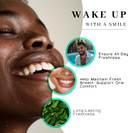 Vanman'S - Oral Mouth Care Kit With Two Oral Rinse Mouthwash (8 Ounce) - Aloe, Fresh Mint Remineralizing Mouthwash For Gum Health, Bad Breath And Dry Mouth