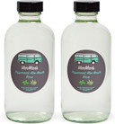 Vanman'S - Vanman'S Peppermint Aloe Mouth Rinse (8 Ounce) - Aloe, Fresh Mint Remineralizing Mouthwash For Gum Health, Bad Breath And Dry Mouth