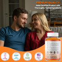 Vegan Vitamin C Gummies | 90 Gummies, 250Mg 45 Servings | Non-Gmo | Gluten-Free, Gelatin-Free | Immune Support Gummies & Seasonal Support For Kids & Adults Halal Vitamins