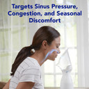 Vicks Sinus Inhaler - Non-Medicated Steam Relief For Allergies, Congestion, Cough & Colds, Vocal Steamer, Soothes Nasal & Throat Passages, Works With Vapopads (1 Included), Fsa & Hsa Eligible