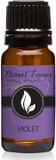 Violet Premium Grade Fragrance Oil - 10Ml & (Size Options Availible) - Scented Oil