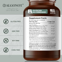 Viralprotek® Vegan Supplement 60 Caps, Immune Support