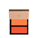 Viseart Blush Duo - Choiysa: Matte, Multicolor, Pink/Red Powder Palette