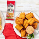 Louisiana Fish Fry Cajun Fry 10Oz (Pack Of 1) - Add Cajun Flavor To Your Fried Foods - Crispy And Delicious Coating - Perfect For Fried Fish, Poboys, Catfish Tacos, Catfish Tony And More