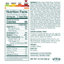 Vivid Kitchen Ssamjang Bbq Sauce - Korean Fusion Marinade & Dipping Sauce - 8.6 Oz Bottle - Authentic Mild & Hot Flavor - No Msg Or Preservatives - Perfect For Grilling, Topping, Cooking & More