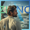 Voltage Elements Zinc Bisglycinate + Orotate 245Mg With Copper Chelate: Muscle & Skin Health, Hormone Balance - Elemental Zinc 50Mg (100 Servings) Vegan