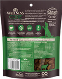 Wellness Core Puppy Treats, Natural, Training Treat, Grain Free, Brainiac Beef & Turkey (6 Ounce Bag)