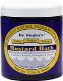 Dr. Singha'S Mustard Bath Rub, 16 Ounce