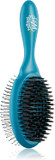 Wet Brush Ultimate Dual-Sided Detangling Brush - Ultra Soft Intelliflex Bristles, Removes Loose Hair & Dirt For Dogs, Cats, Rabbits - Teal