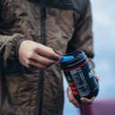 Wilderness Athlete - Energy & Focus | Energy Pre Workout For Women & Men - Energy Powder Drink Mix With Natural Caffeine - Low-Carb, Zero Sugar, No Crash Workout Powder - 30 Serving Tub (Orange)