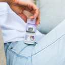 Wonderbelly Multi-Symptom Medicine, Anti-Diarrhea & Upset Stomach Relief With Bismuth Subsalicylate, Mixed Berry, 48 Chewable Tablets