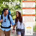 Xylichew 100% Xylitol Chewing Gum - Non Gmo, Non Aspartame, Gluten Free, And Sugar Free Gum - Natural Oral Care, Relieves Bad Breath And Dry Mouth - Fruit, 500 Count