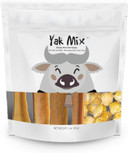 Yak Cheese Dog Treat Yak Mint Dental Treat And Yak Mix 2Oz Travel Size