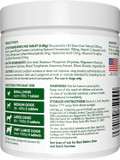 Yumove Hip & Joint Supplement For Dogs With Glucosamine, Hyaluronic Acid, Green Lipped Mussel & Omega 3 Joint Supplement - Regular And Advanced Strength (120Ct, Chewable Tablets)
