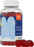 Zahler - Chapter Six Melatonin Gummies 10Mg (60 Gummy Bottle) Kosher Melatonin 10Mg Sleep Gummies For Adults - Delicious Chewable Gummy Melatonin For Sleeping