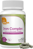 Zahler'S Iron Drops, Liquid Iron Concentrate, Gentle And Non-Constipating Iron Formula, 2 Fl Oz